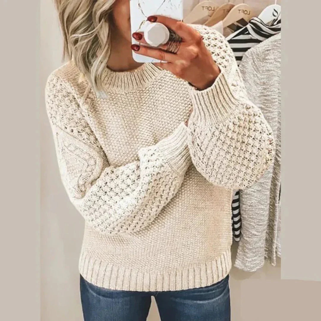 Irma™ | Pull Chaud et Stylé