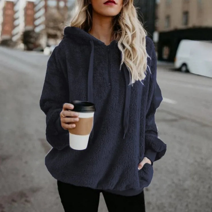 Marije™ | Le Pull Chaud Ultime