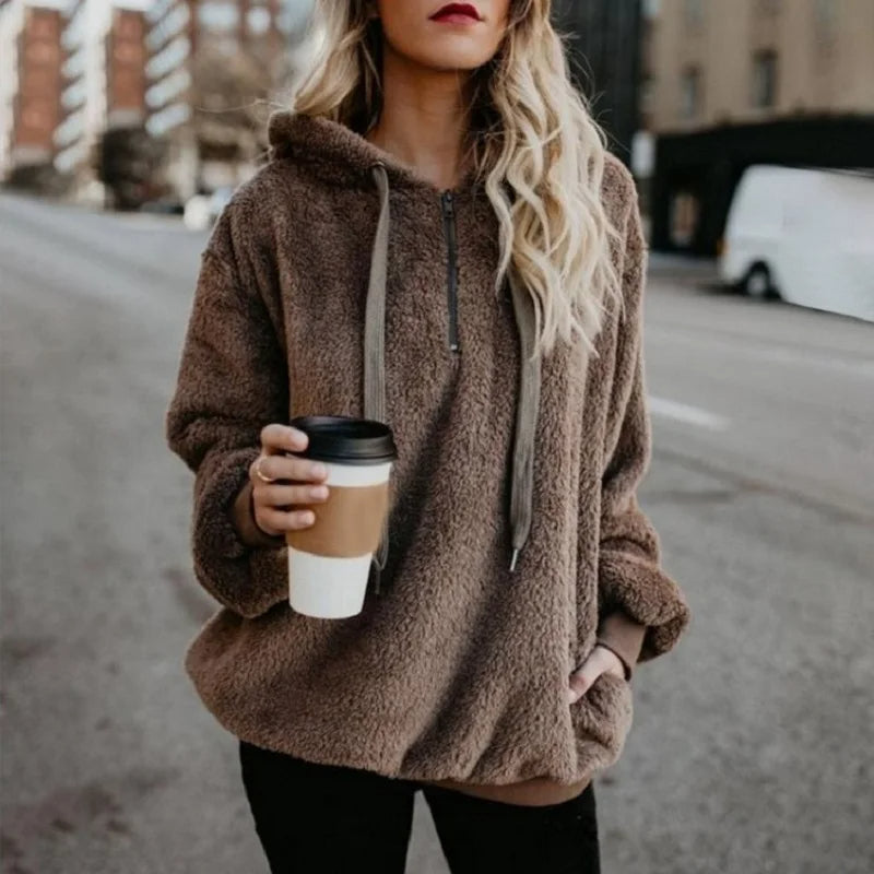 Marije™ | Le Pull Chaud Ultime