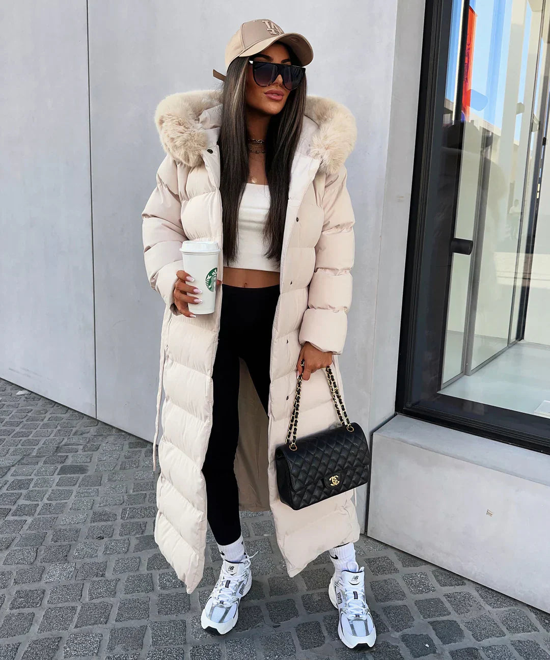 ALINA™ | MANTEAU D'HIVER ÉLÉGANT
