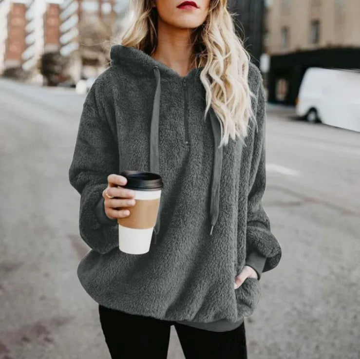 Marije™ | Le Pull Chaud Ultime