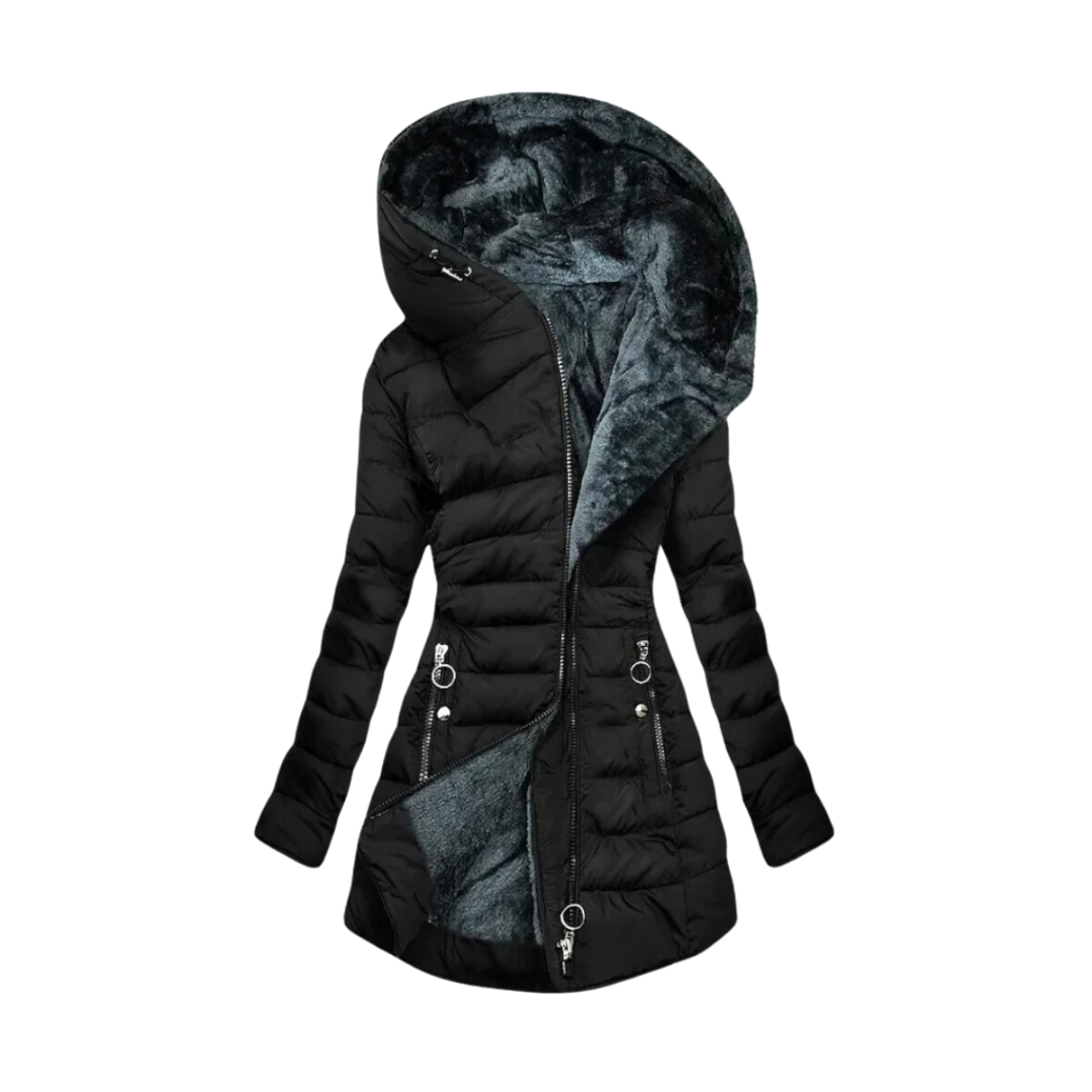 SANTINA™ | MANTEAU D'HIVER ÉLÉGANT