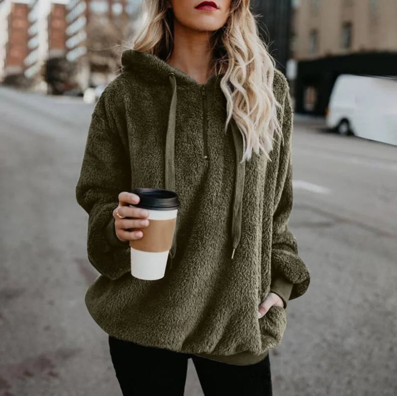 Marije™ | Le Pull Chaud Ultime
