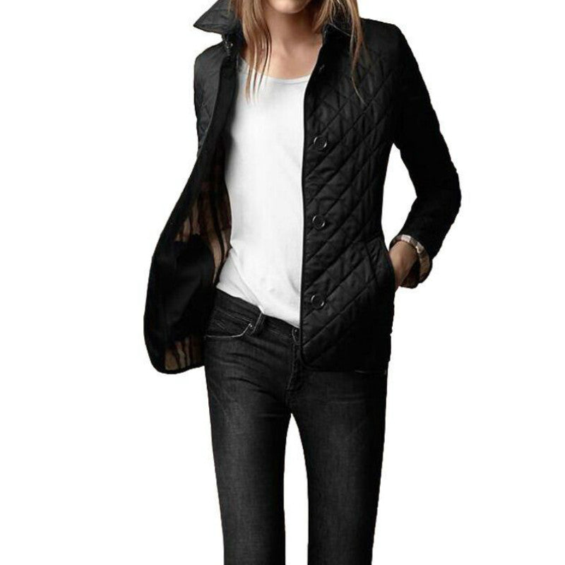 DANIELA™ | MANTEAU EN SOIE ÉLÉGANT