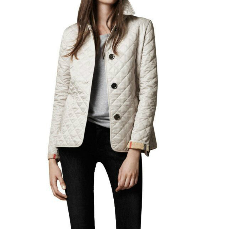 DANIELA™ | MANTEAU EN SOIE ÉLÉGANT