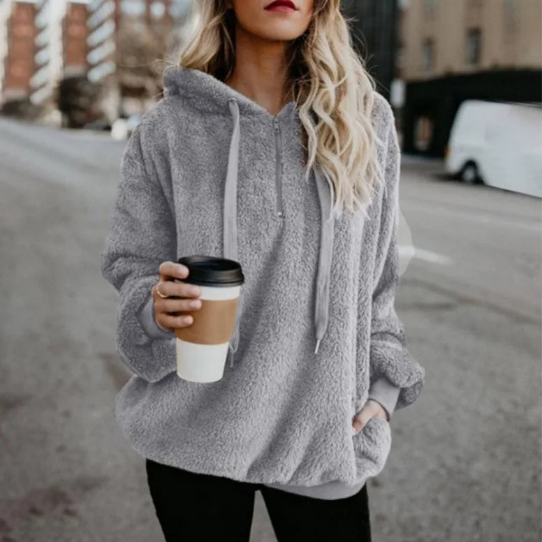 Marije™ | Le Pull Chaud Ultime