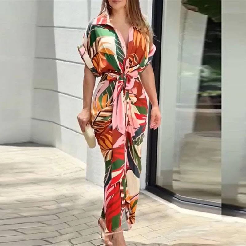 Maison Regal™ | Kaitlynn - Robe Elégant et polyvalent