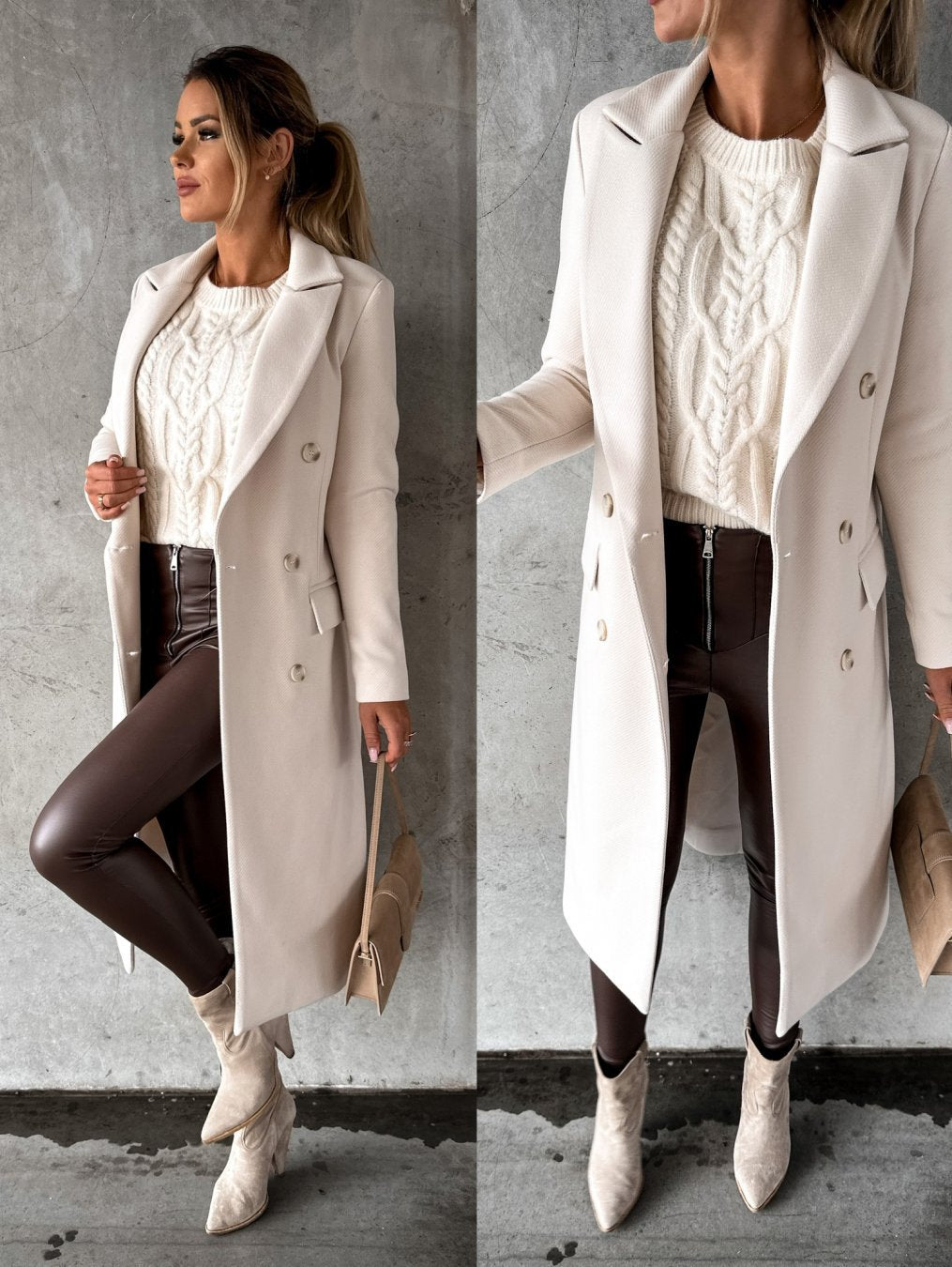 MARTINA™ | MANTEAU D'HIVER