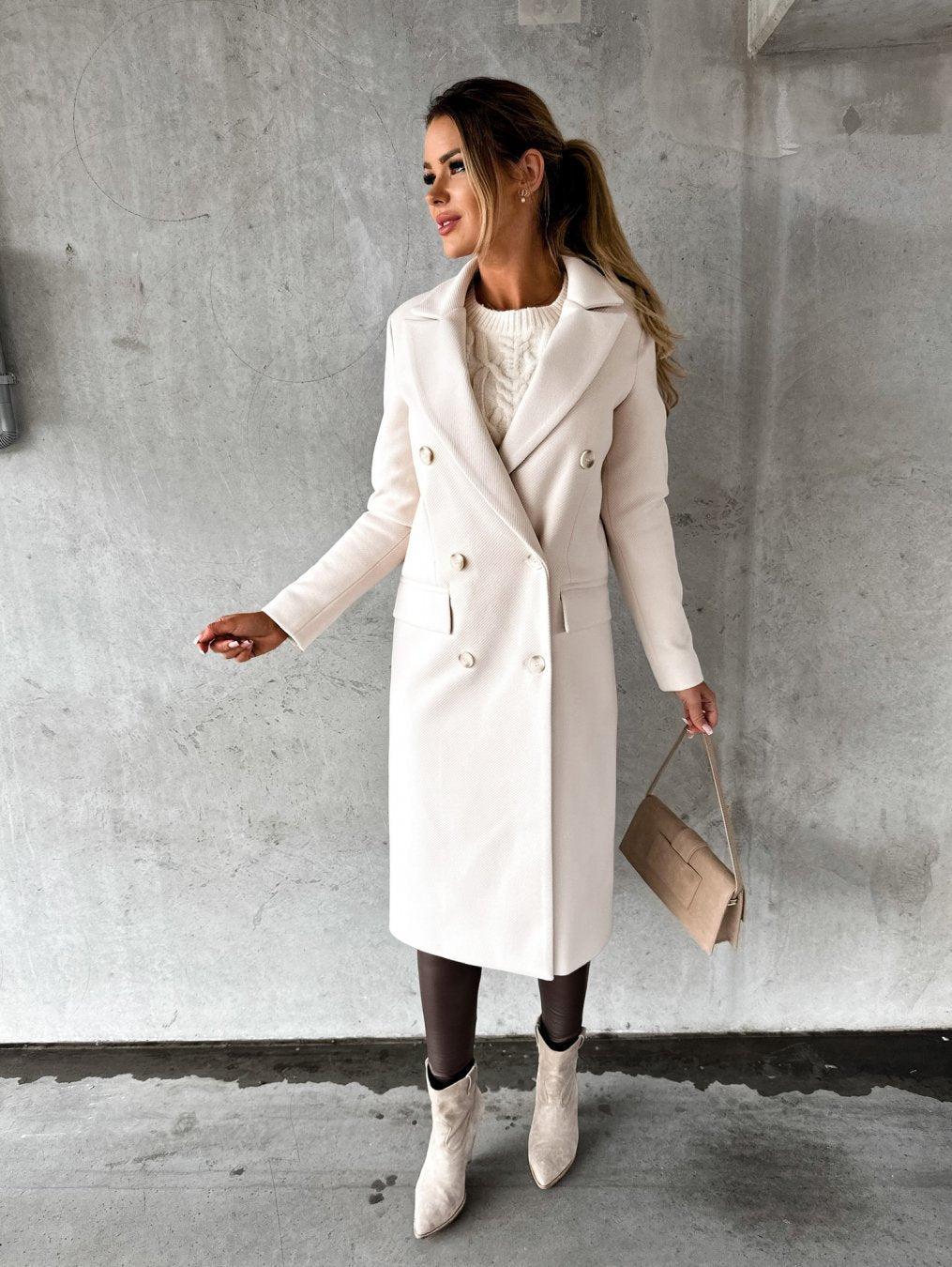 MARTINA™ | MANTEAU D'HIVER