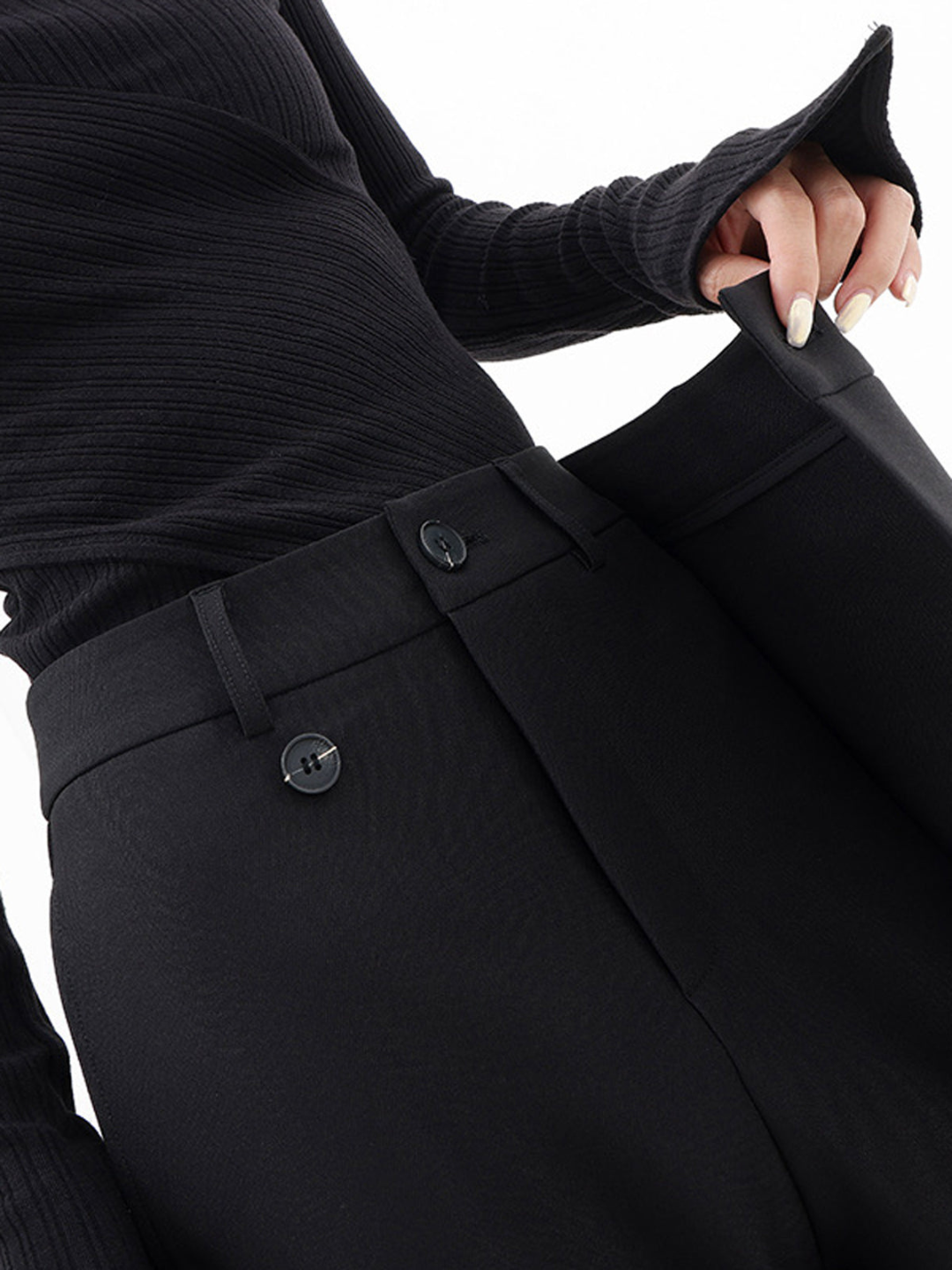 MIRIAM™ | PANTALON BAGGY STYLÉ