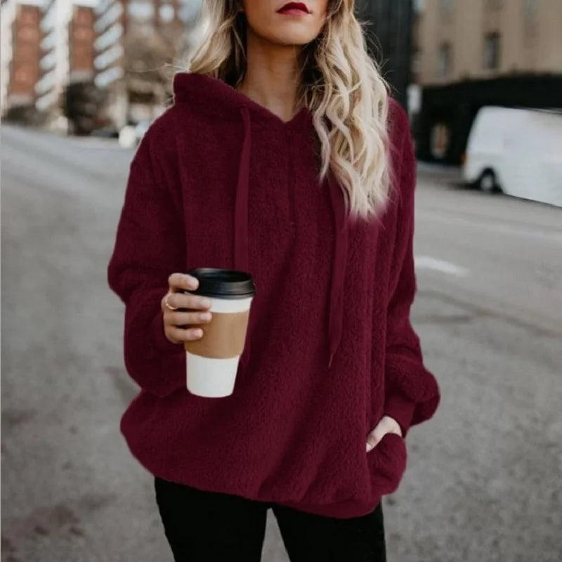 Marije™ | Le Pull Chaud Ultime