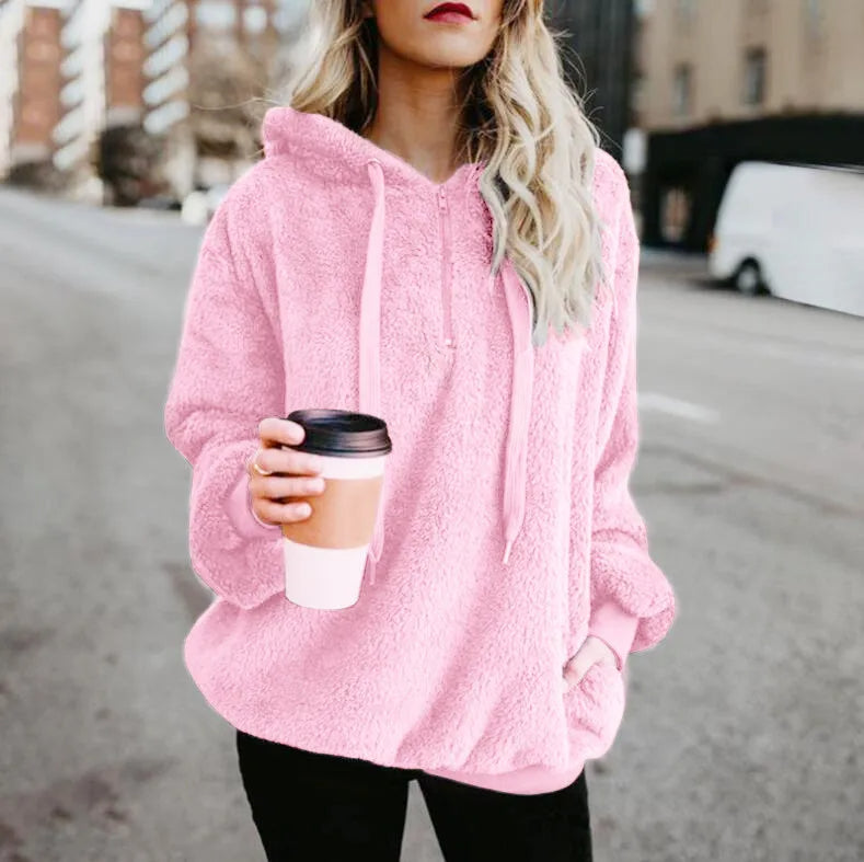 Marije™ | Le Pull Chaud Ultime