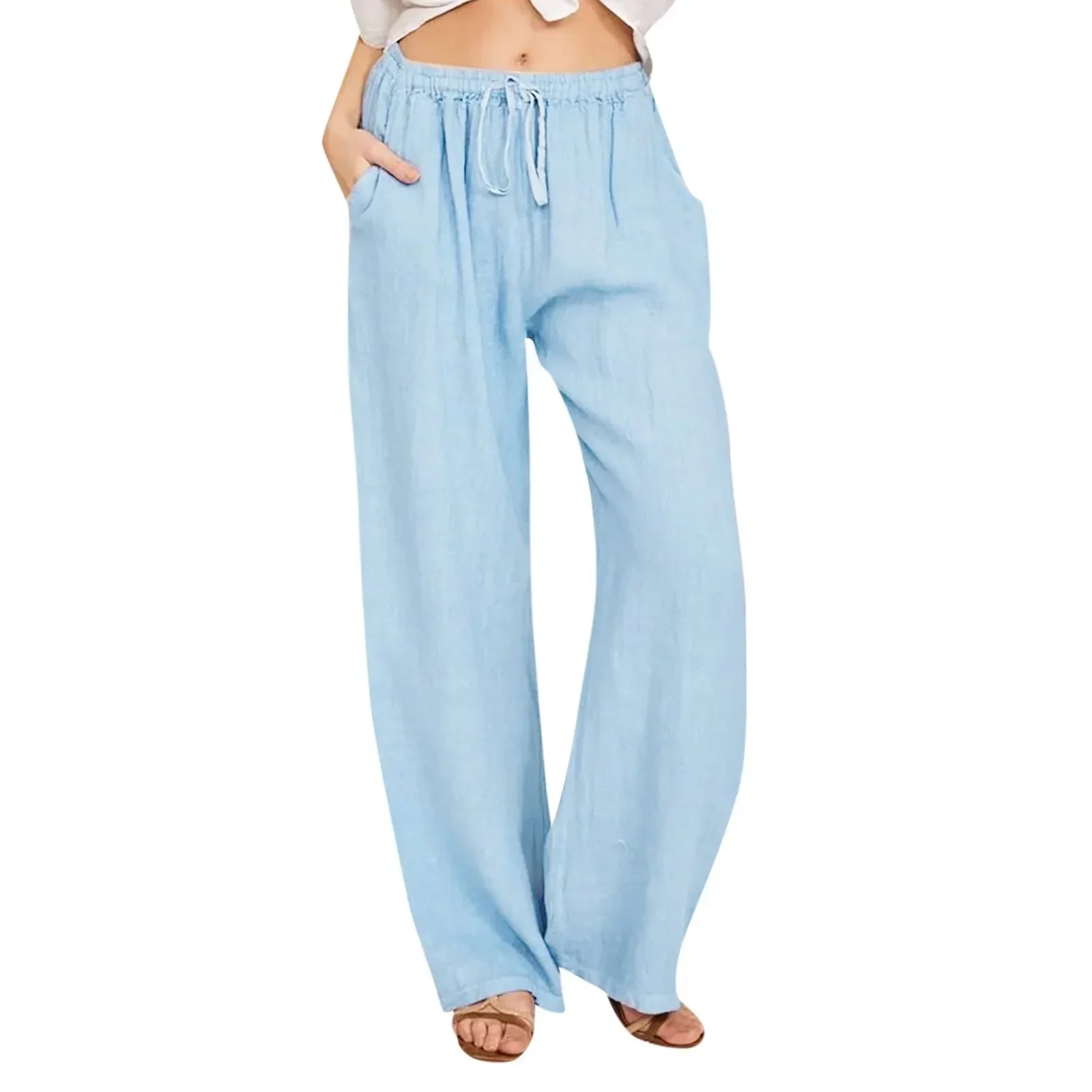 Le Charme™ | Pantalon confort à jambe large