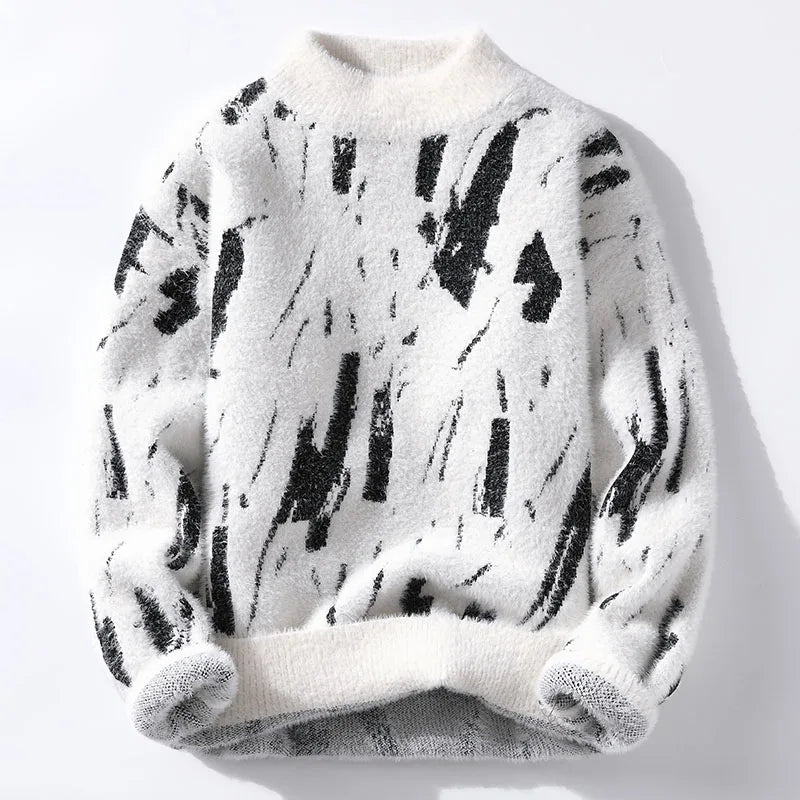 BRENDA™ | SWEATSHIRT NONCHALANT EN COTON ÉPAIS