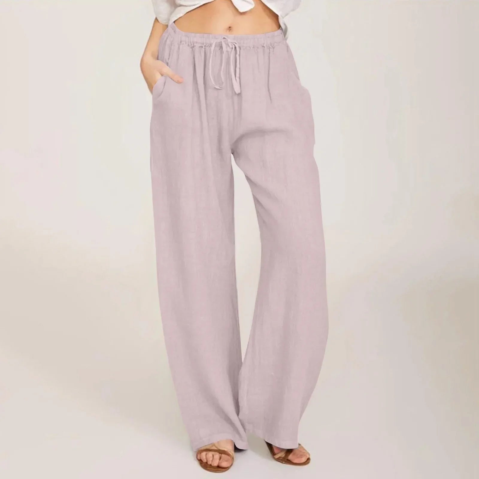Le Charme™ | Pantalon confort à jambe large