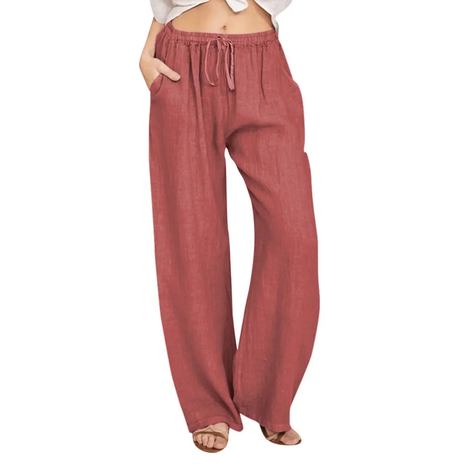 Le Charme™ | Pantalon confort à jambe large