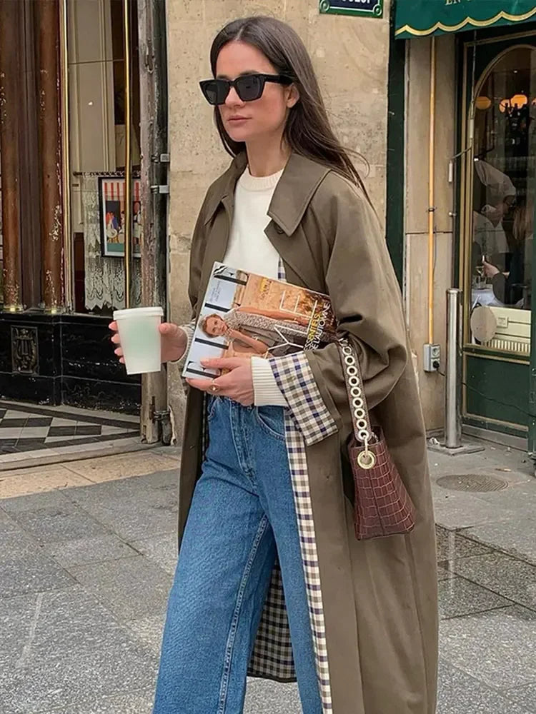 ISABELLE™ | TRENCH COAT