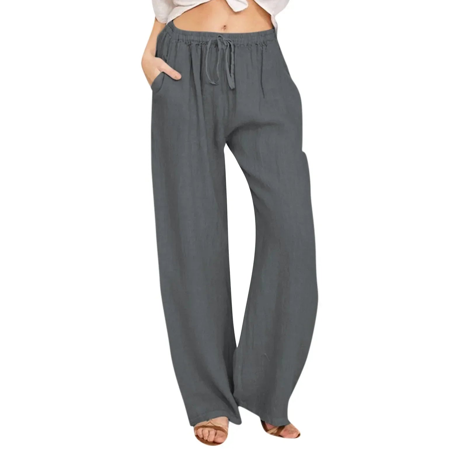 Le Charme™ | Pantalon confort à jambe large