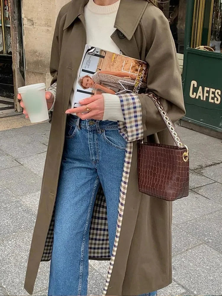 ISABELLE™ | TRENCH COAT