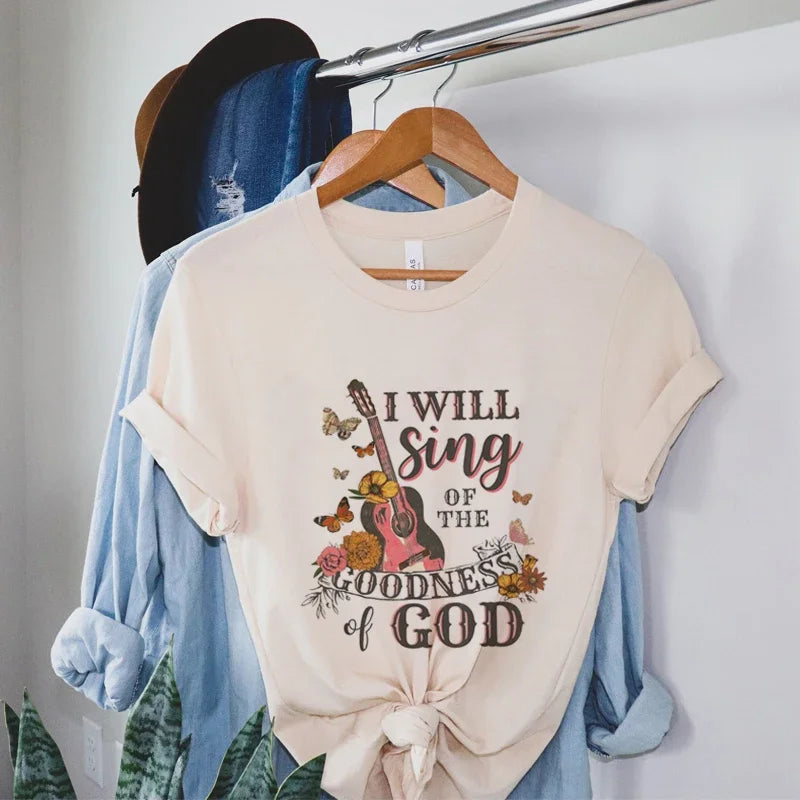 T-SHIRT ROOS™ JE CHANTERAI