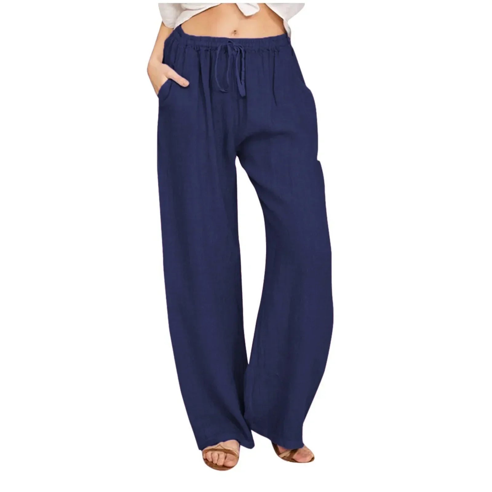Le Charme™ | Pantalon confort à jambe large