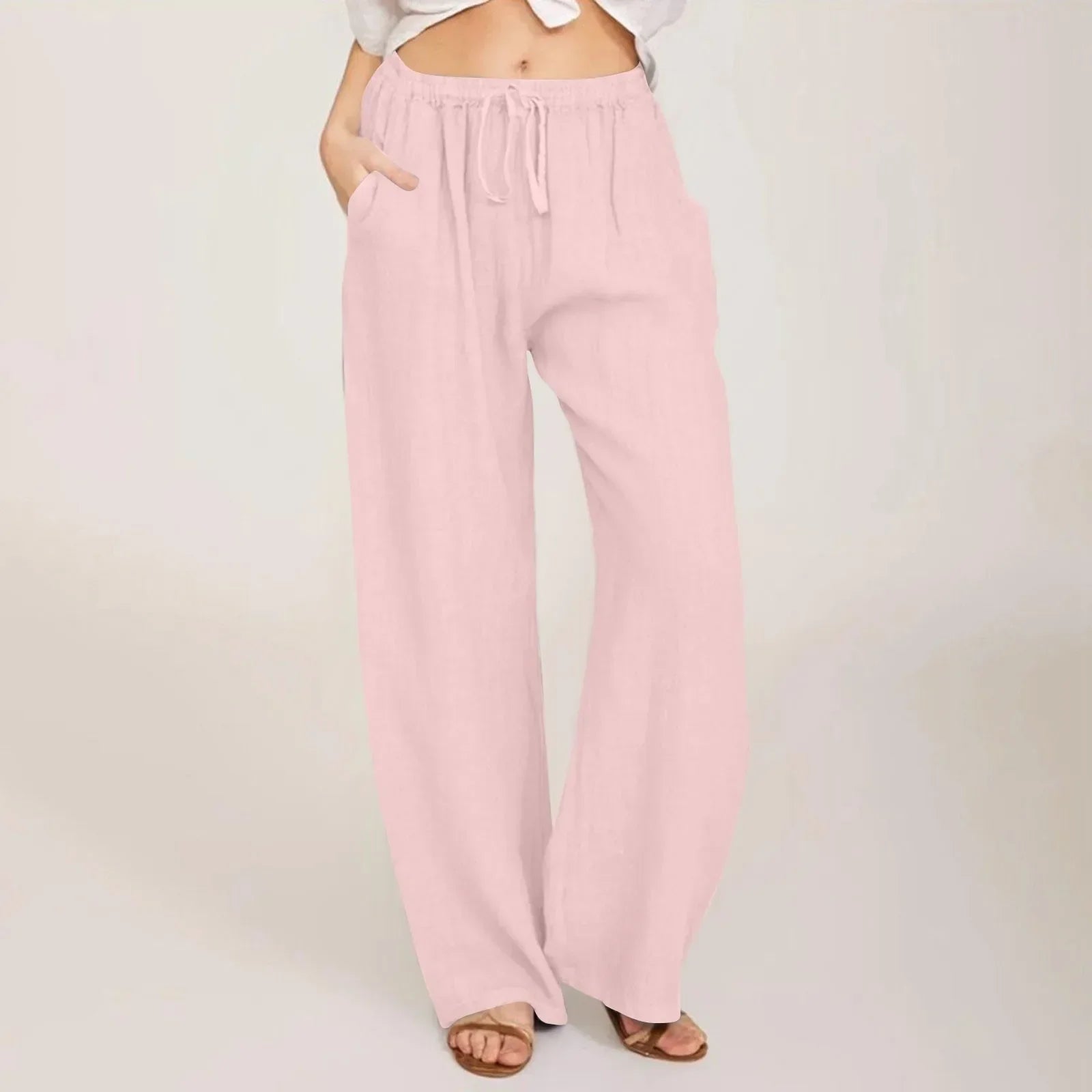 Le Charme™ | Pantalon confort à jambe large