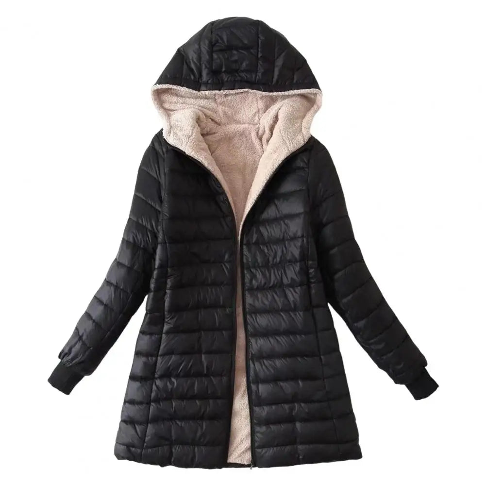 SOLANGE™ | MANTEAU D'HIVER ÉLÉGANT