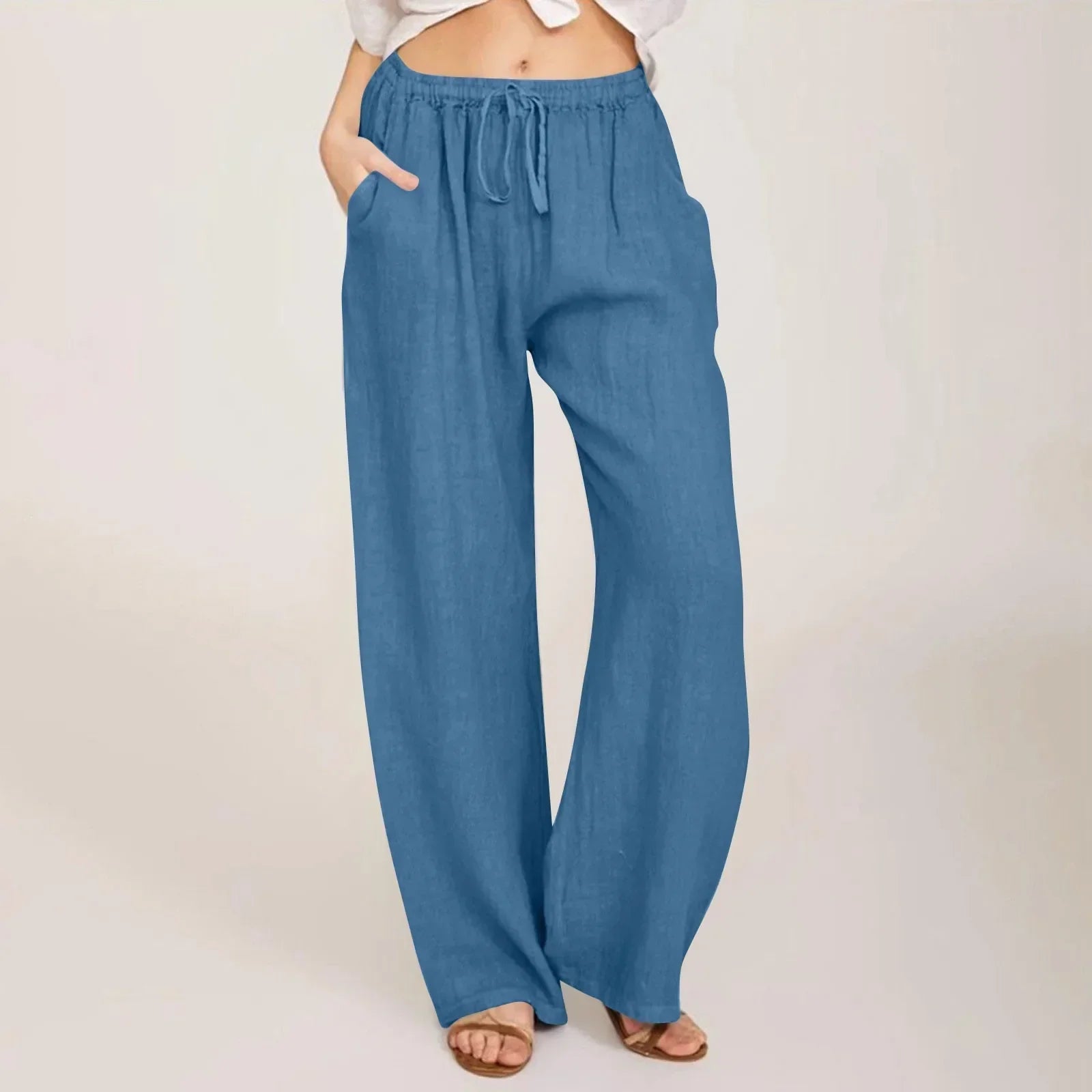 Le Charme™ | Pantalon confort à jambe large