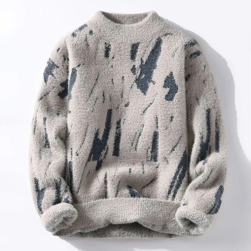 BRENDA™ | SWEATSHIRT NONCHALANT EN COTON ÉPAIS