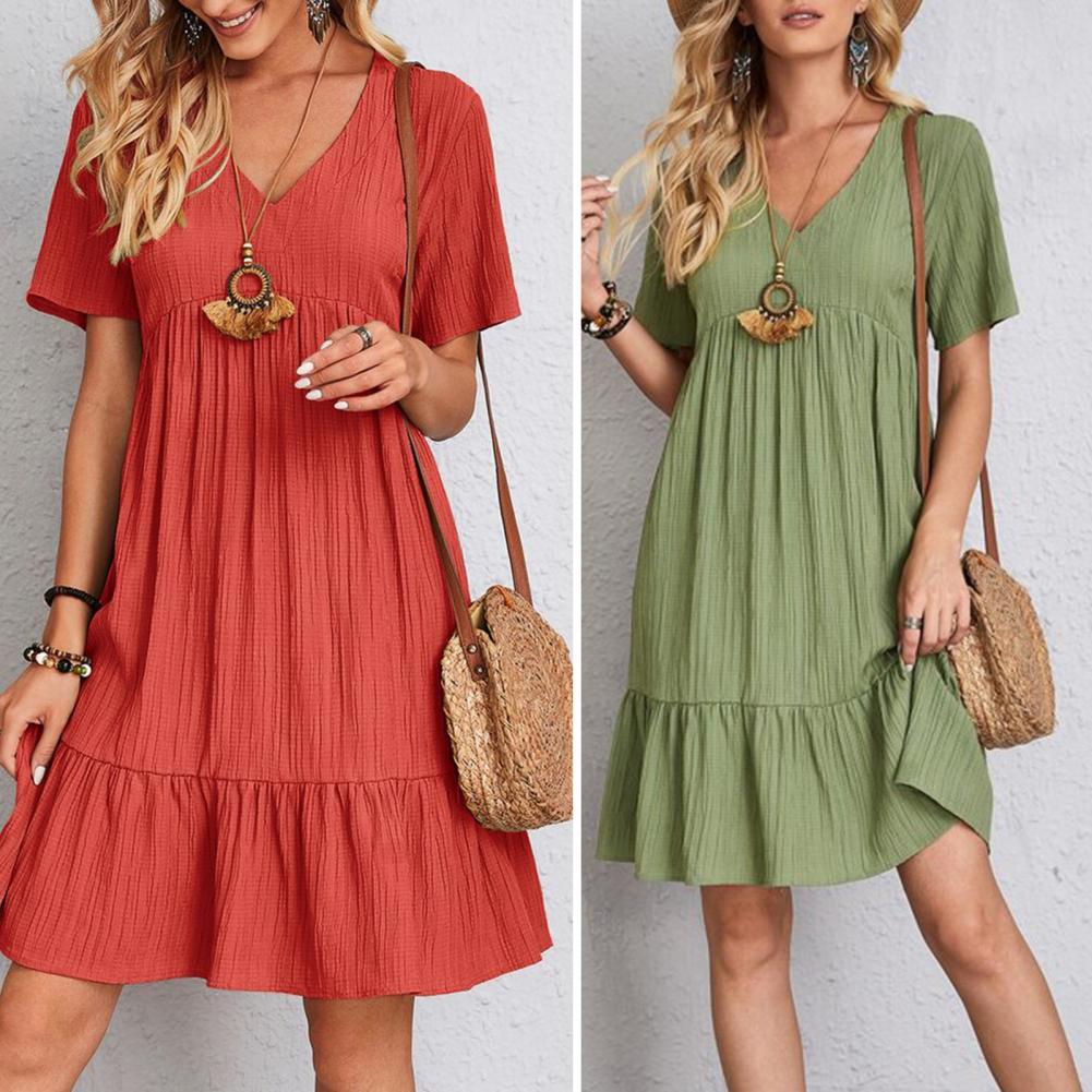 EMILY™ | ROBE ÉLÉGANTE AVEC COUVERTURE DU VENTRE