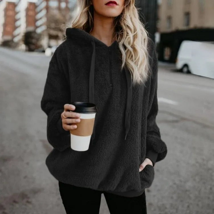 Marije™ | Le Pull Chaud Ultime