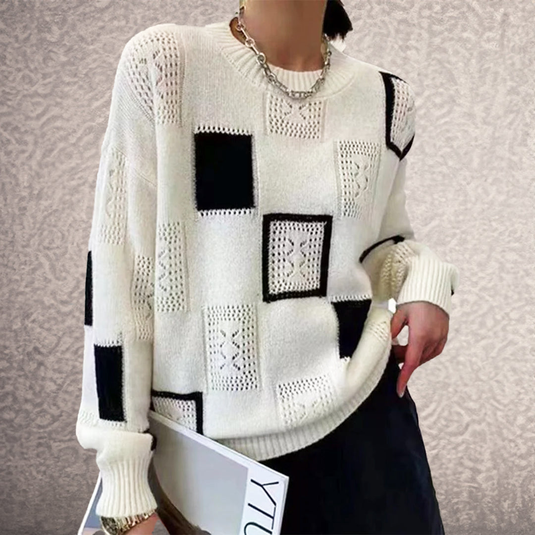 HEIDI™ | PULL D'HIVER ÉLÉGANT
