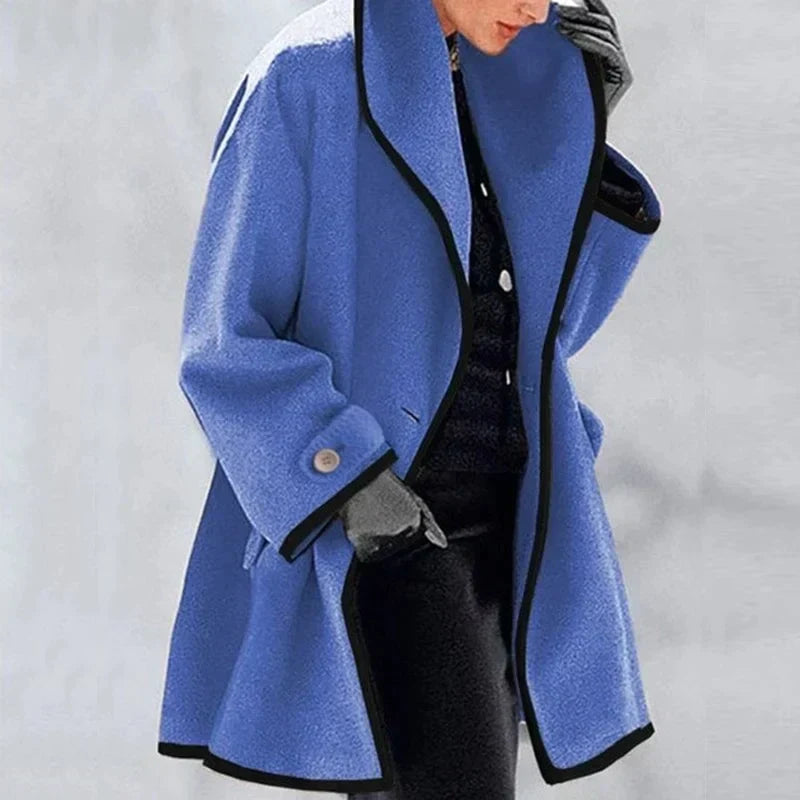 AGNESE™ | TRENCH COAT ÉLÉGANT ET CHAUD POUR L'HIVER