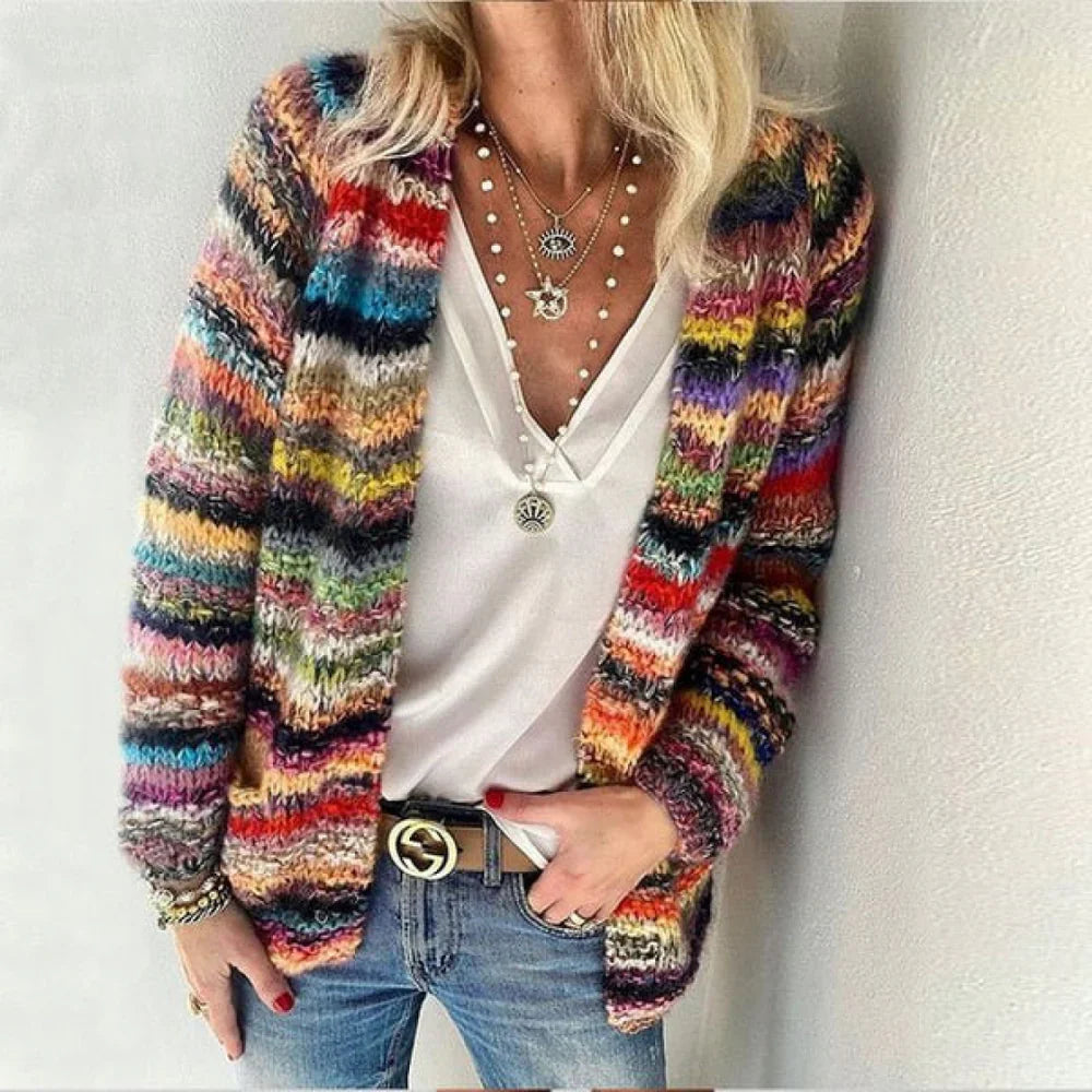 Colette™ | Cardigan Moderne et Intemporel