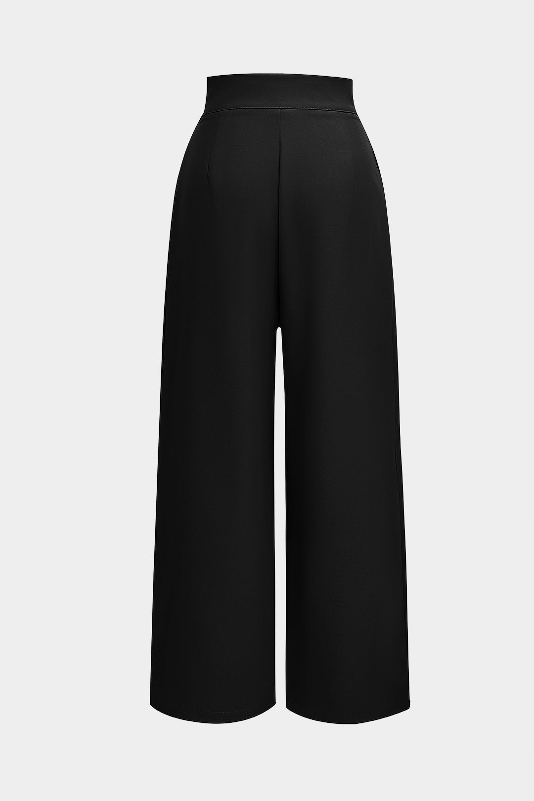 Le Charme™ Pantalon Large Plissé