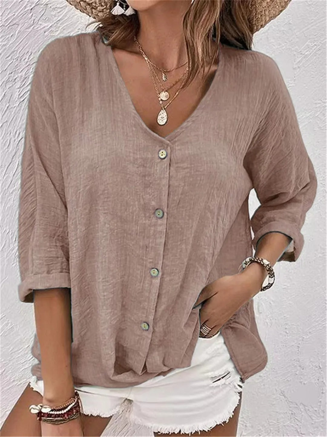 Veronique™ | Blouse légère pour femmes
