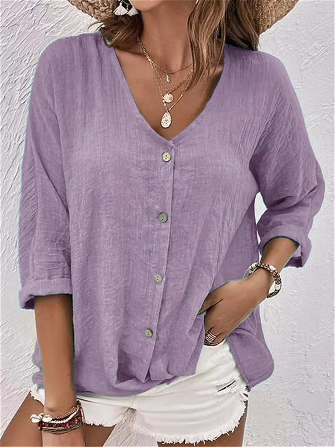 Veronique™ | Blouse légère pour femmes