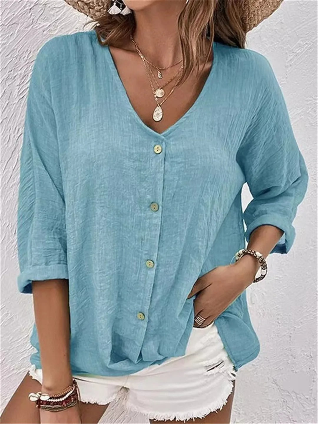 Veronique™ | Blouse légère pour femmes