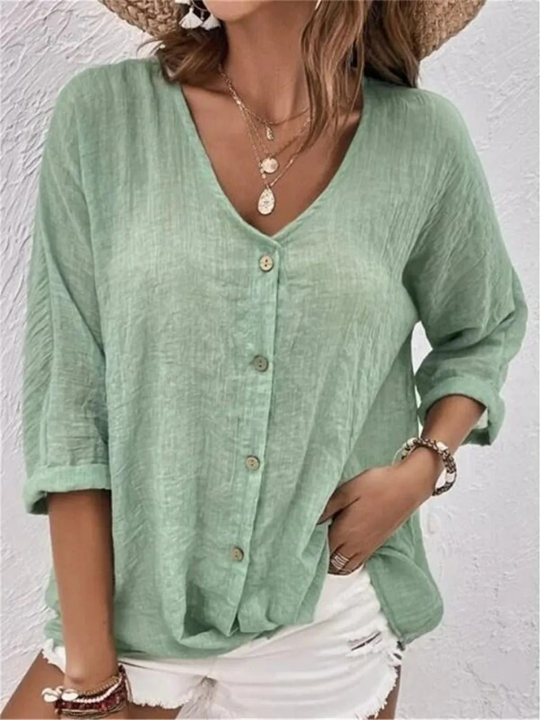 Veronique™ | Blouse légère pour femmes