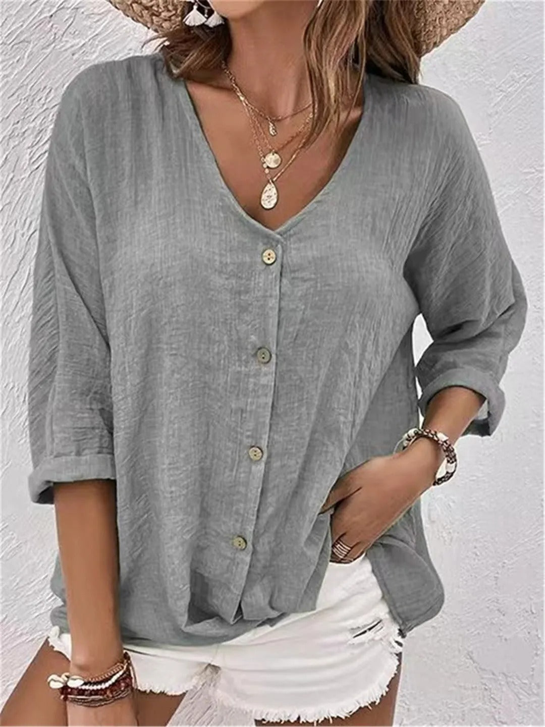 Veronique™ | Blouse légère pour femmes