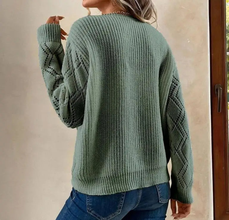 Valentina™ | Pull Chic Intemporel