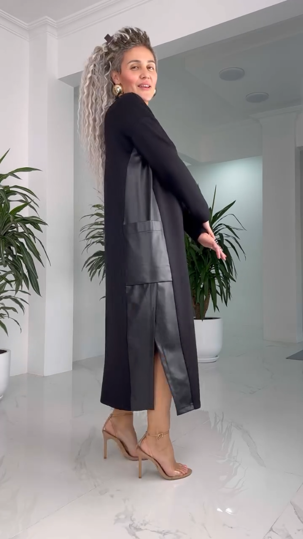 GIULIA™ ROBE – ÉLÉGANCE INTEMPORELLE POUR CHAQUE OCCASION