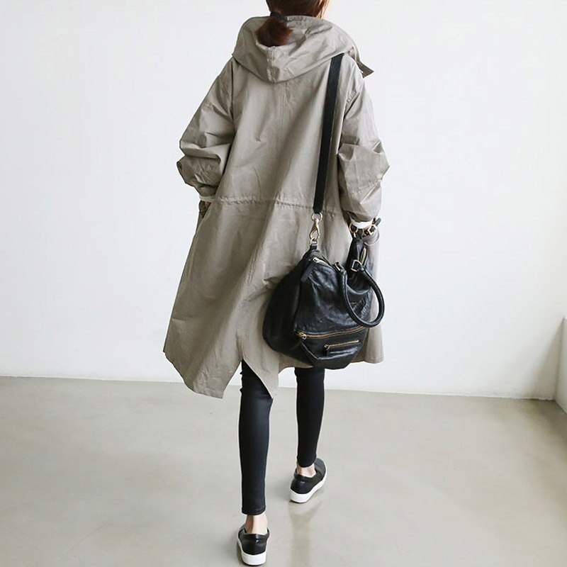 ULLA™ | TRENCH COAT ÉLÉGANT