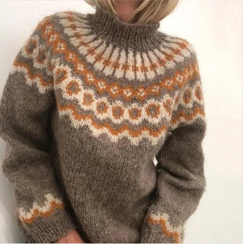 Mieke™ | Chaleureux et Élégant !