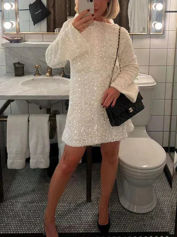 ELSA™ | ROBE PAILLETÉE
