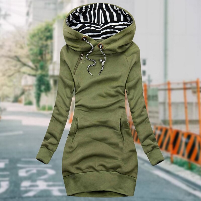 EMMA™ | SWEAT-SHIRT OVERSIZE À MANCHES LONGUES