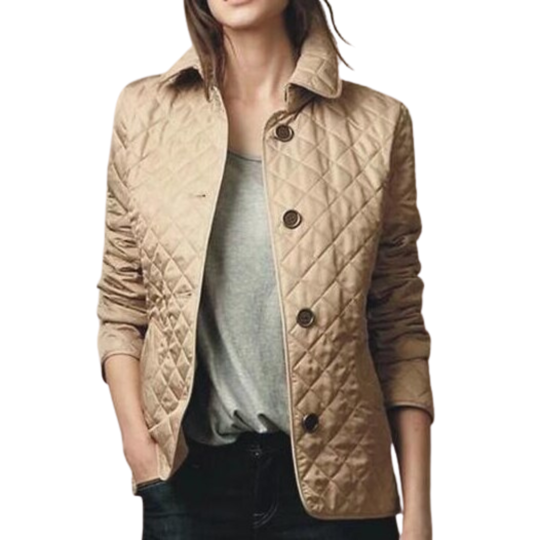 DANIELA™ | MANTEAU EN SOIE ÉLÉGANT