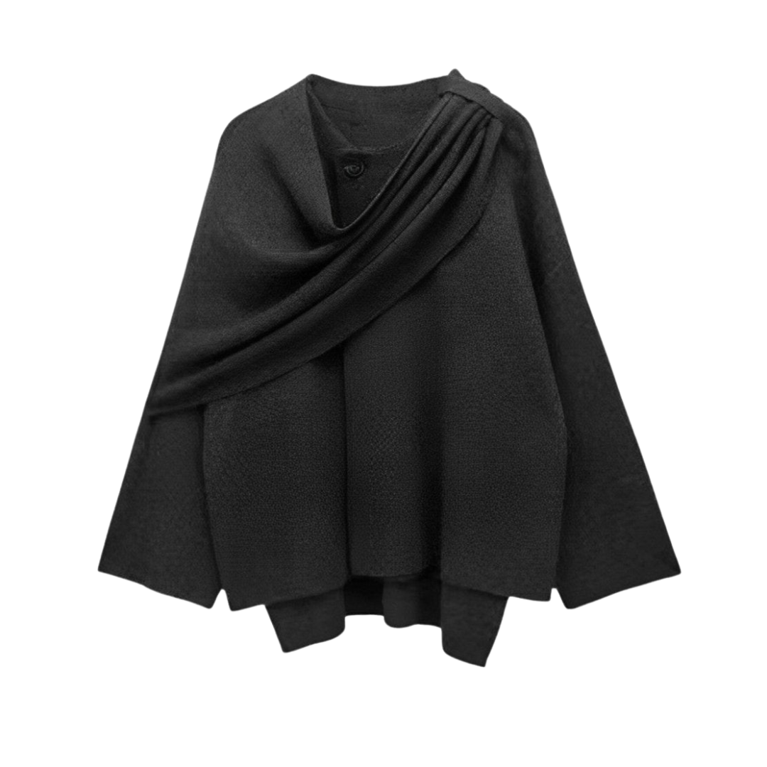 ELIF™ | MANTEAU EN CAPE VIRAL