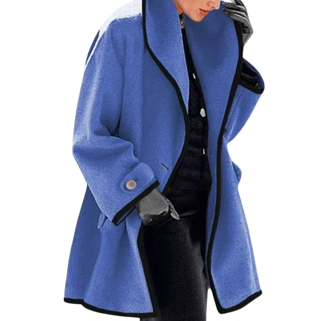 AGNESE™ | TRENCH COAT ÉLÉGANT ET CHAUD POUR L'HIVER