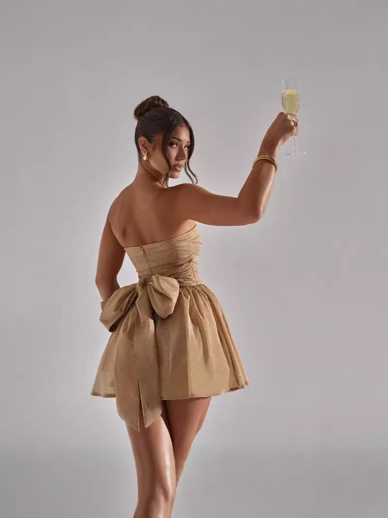 SERAPHINA™ | ROBE À PAILLETTES POUR OCCASIONS SPÉCIALES